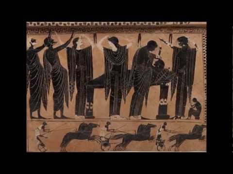 Ancient Greek Music in Just Intonation