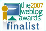 The 2007 Weblog Awards