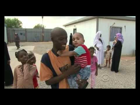 Black Africans in Libya face racism by Libyans