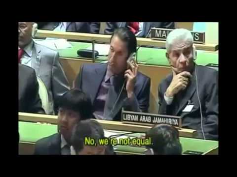 Gaddafi The Truth About Libya- Documentary