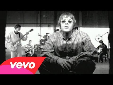 Oasis - Wonderwall (Official Video)