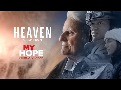 Heaven: A New Message from Billy Graham