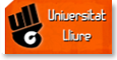 Banner de la Universitat Lliure