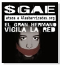 Libertad en Internet. SGAE vs Alasbarricadas.org