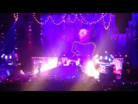 Slipknot - The Devil in I (Moline Il,11/25/2014)