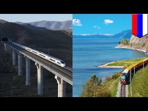 New high-speed Trans-Siberian railway: Moscow to Beijing in just 48 hours