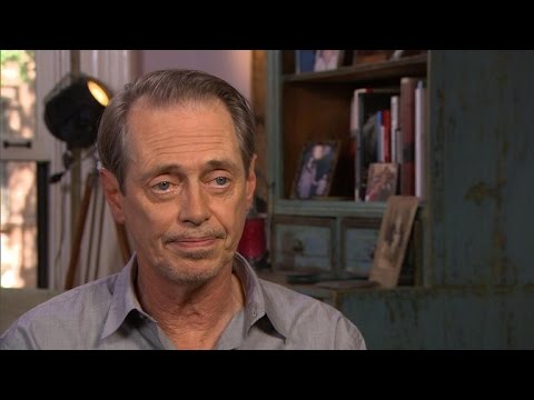 Steve Buscemi on his 