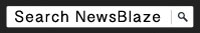 NewsBlaze search box