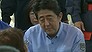 Japanese PM visits flood disaster areas (Video Thumbnail)