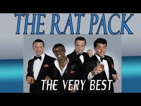 Frank Sinatra  Ft. Sammy Davis Jr, Dean Martin - THE RAT PACK THE VERY BEST