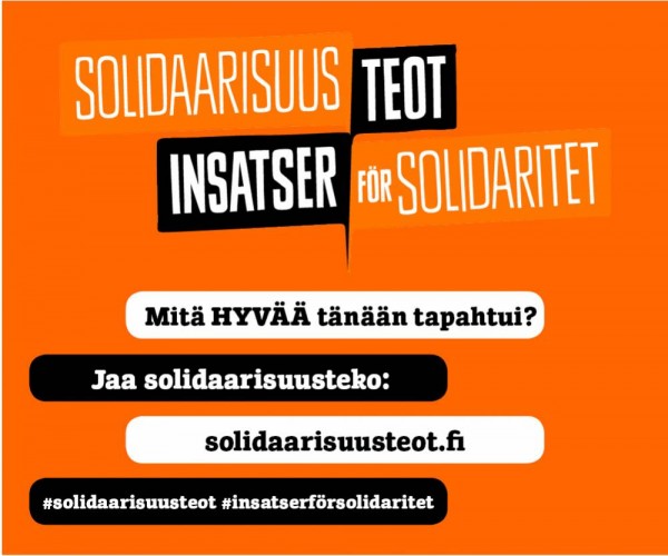 solidaarisuusteko