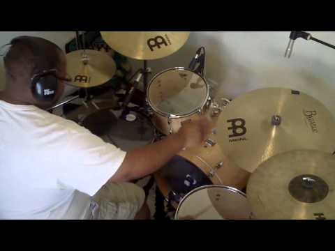 Tisa Wood - No Sweeter Name (Drum Cover) Kari Jobe