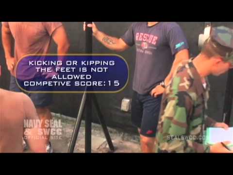 US Navy SEALs | Physical Screening Test