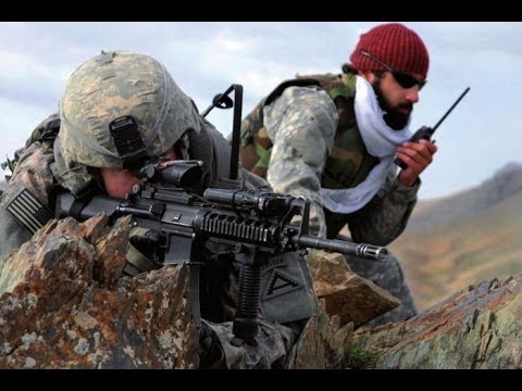 Navy SEALs, OGA & Delta Force Special Forces (documentary)