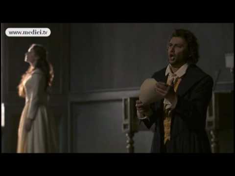 Werther - Jonas Kaufmann and Sophie Koch - Opéra national de Paris - medici.tv