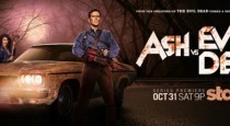 We’re just over two months away from the highly anticipated premiere of Ash vs Evil Dead, and Starz has released official promo art for the series. There’s also a trailer […]