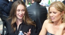 Our countdown to Fear the Walking Dead continues with another interview from Comic-Con. This one features Kim Dickens and Alycia Debnam-Carey, who play Madison and Alicia Clark, a mother and daughter […]