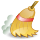 Broom icon.svg