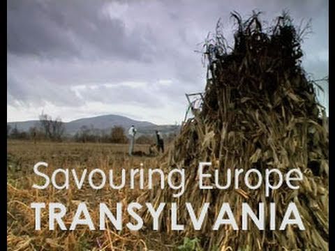 Savouring Europe - Transylvania - Romania