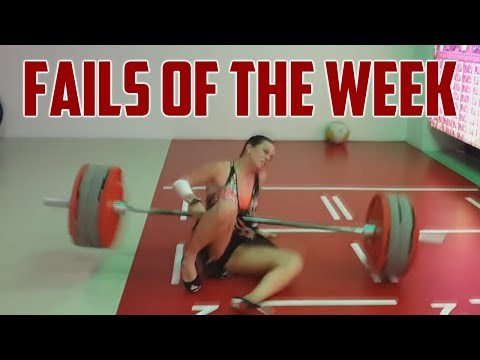 Best Fails of the Week 1 February 2014