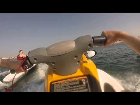 Jet ski's: Bahrain gulf 19Jun2014