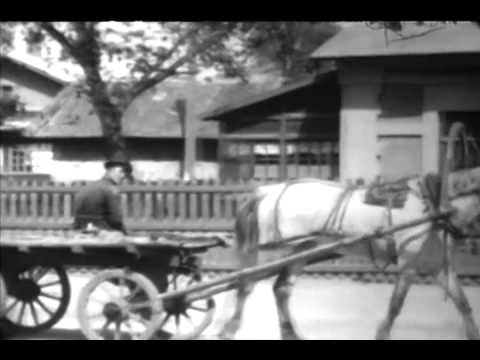 1928 Harbin China Original Movie Film