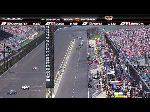 HD 720p 2014 Indy 500