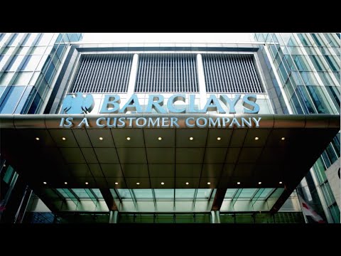 Barclays' Success Story