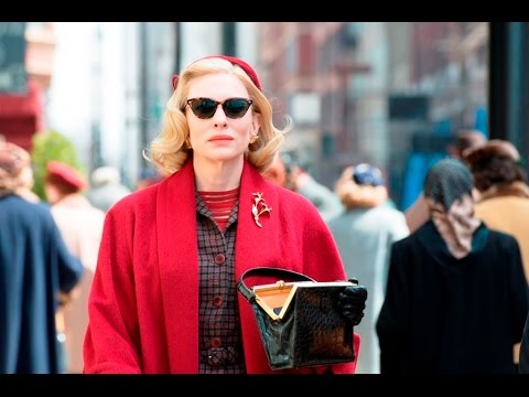 CAROL - Official International Trailer - In Cinemas November 27