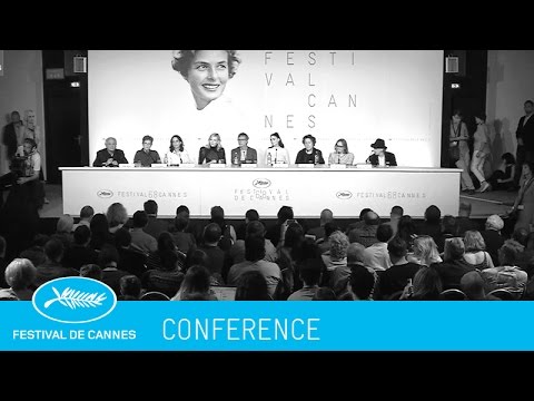 CAROL -conference- (uk) Cannes 2015