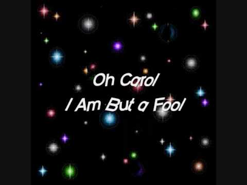 Oh, Carol - Neil Sedaka - w/Lyrics♫