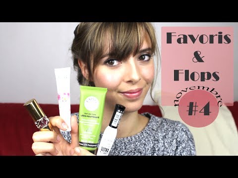 Mes favoris d'Octobre: Laino, Melvita, YSL, Chanel, Lush...  #4