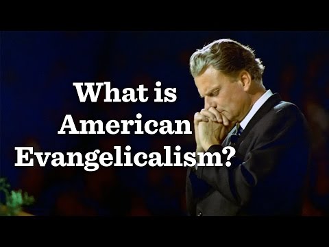 Rise of Evangelicalism