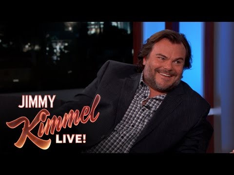 Jack Black is Serious About Bedtime