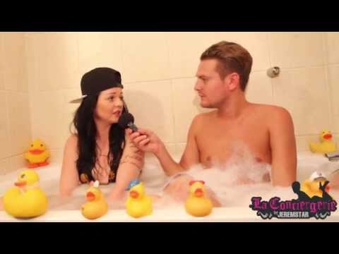 Vanessa (Secret Story 9) dans le bain de Jeremstar - INTERVIEW