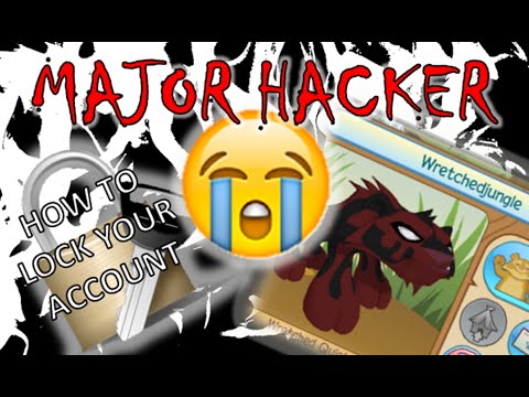 ANIMAL JAM IS BEING HACKED 2015! | NEW FMAN122