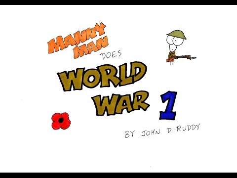 World War 1 in 6 Minutes