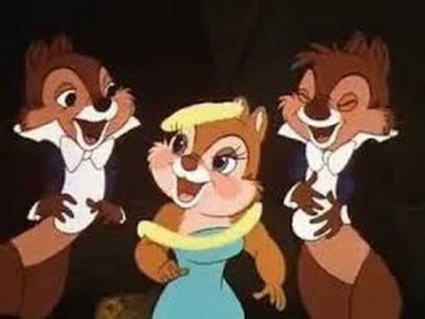 Chip 'n' Dale Cartoons - Plus Donald Duck and Goofy