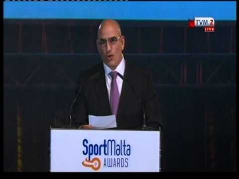 Alfred Debono Malta Sports Awards 2012