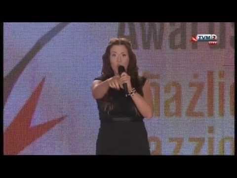 Amber - Warrior (Sports Malta Awards)