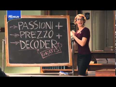 Spot Mediaset Premium 2014