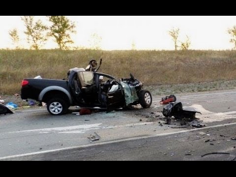 Best of Car Crashes 2014 Whole Year ( 2 Out of 5)