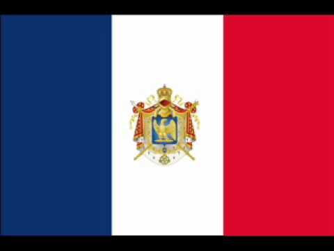 NATIONAL ANTHEM OF FIRST FRENCH EMPIRE (1804-1815)