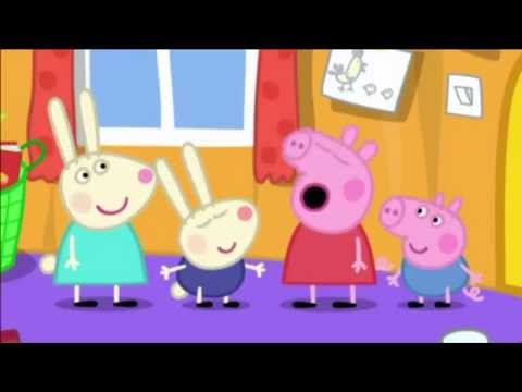 Peppa Pig English Episodes / Bubbles - 2014 HD