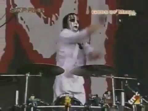 Slipknot - (Sic) - Live @ Gods of Metal 1999