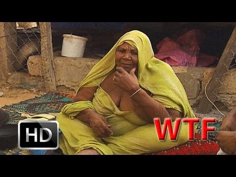 WTF- Obesity Is Beautiful In African Countries