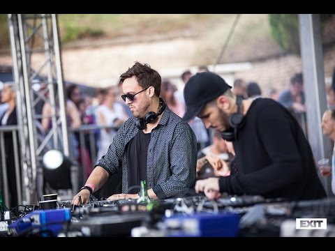 Maceo Plex vs Danny Daze - Live at EXIT Festival 2014 (full performance)