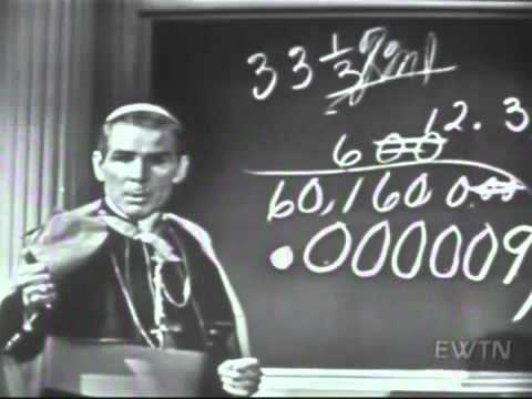 How to Think - Archbishop Fulton Sheen