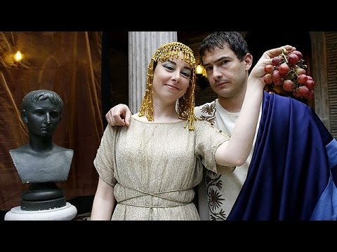 The Supersizers Eat... - Ancient Rome (Full Documentary)