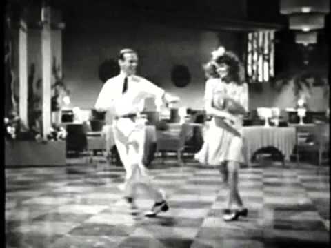 Fred Astaire and Rita Hayworth - Amazing dance scene